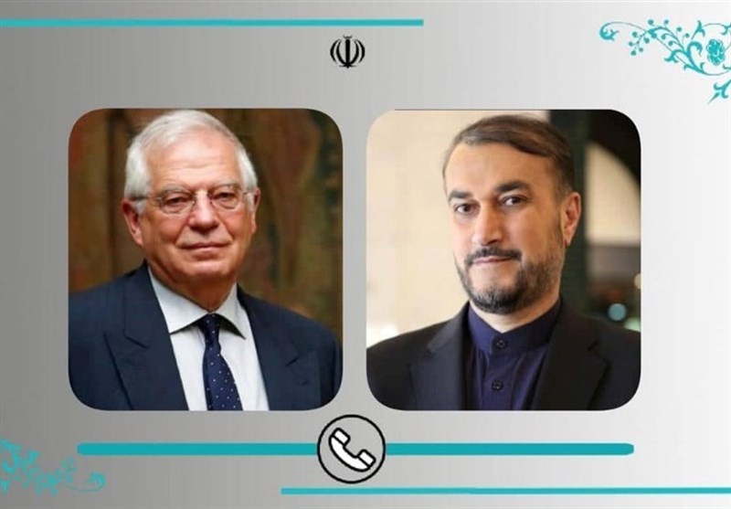 بورل: همکاری ایران و آژانس اخیراً شتاب بیشتری گرفته است