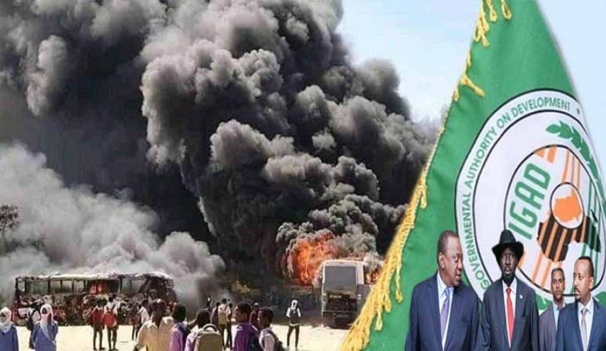 اليوم.. قمة ثلاثية في جيبوتي تبحث طرق حل الأزمة السودانية