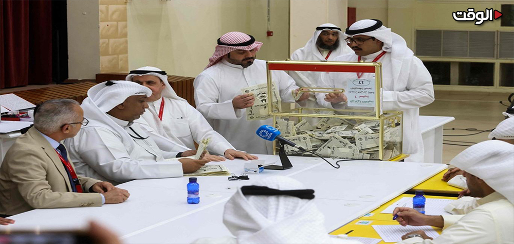 مجلس الأمة الكويتي يقبع في قبضة المعارضة