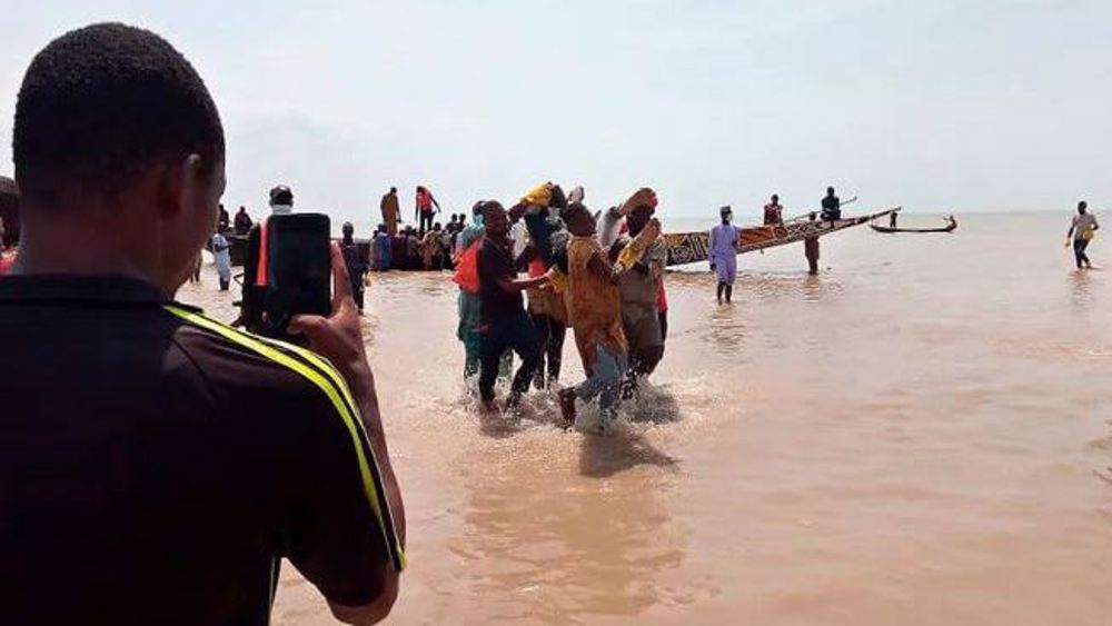 Nigeria River Boat Accident Leaves More Than 100 Dead