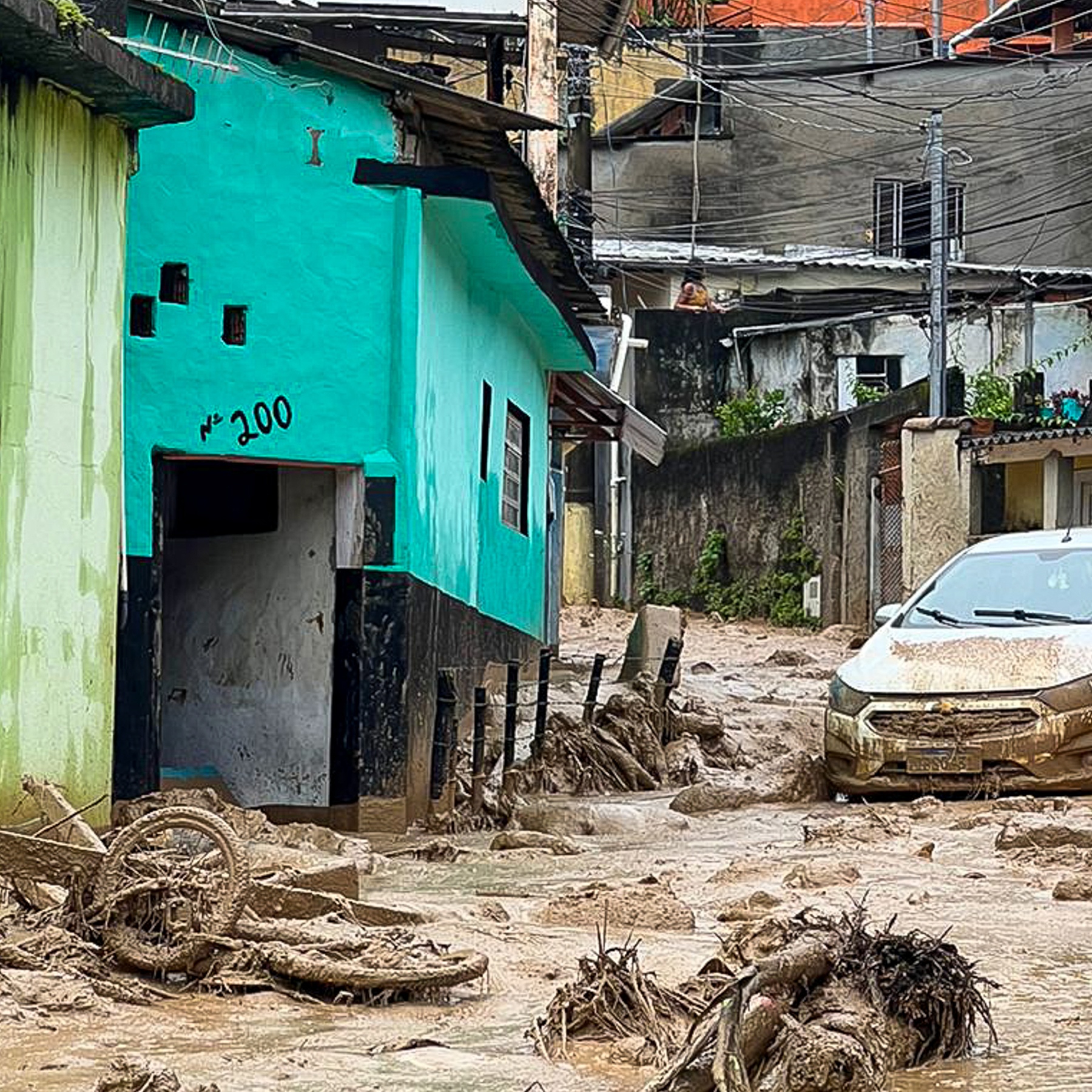 11 Killed, 25 Missing After Extra-Tropical Cyclone Hits Brazil