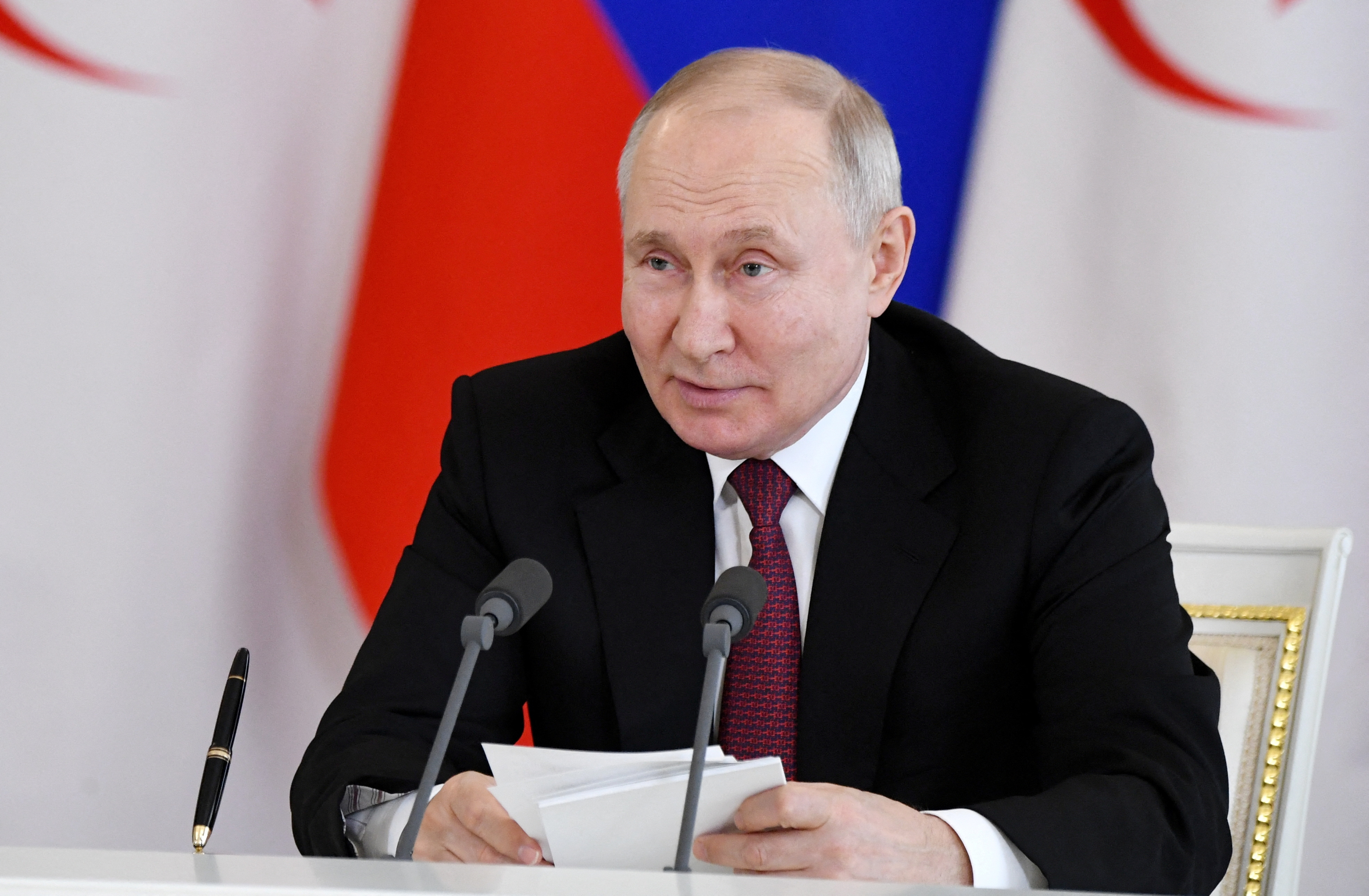 Putin Calls for Strengthening Mechanisms to Prevent Bioweapons Proliferation