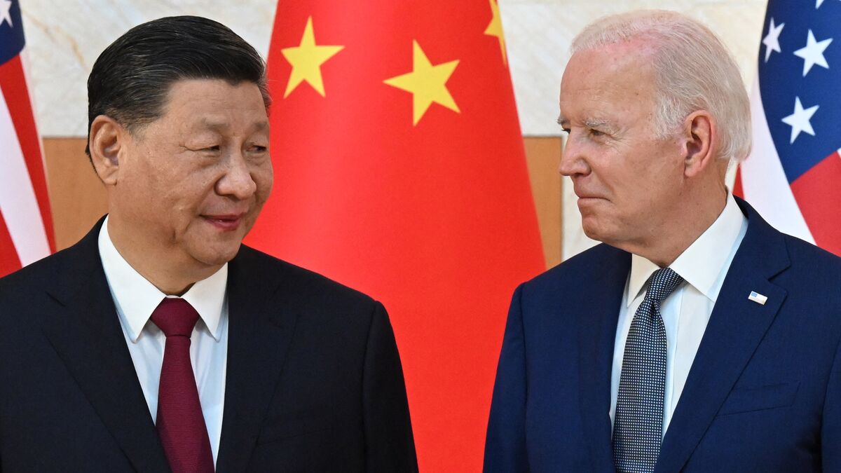 China Summons US Ambassador over Biden’s Jibe