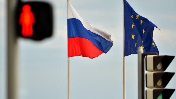 EU Rolls Out New Sanctions against Russia