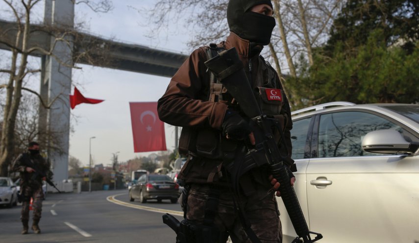 إحباط مخطط لهجوم إرهابي في إسطنبول
