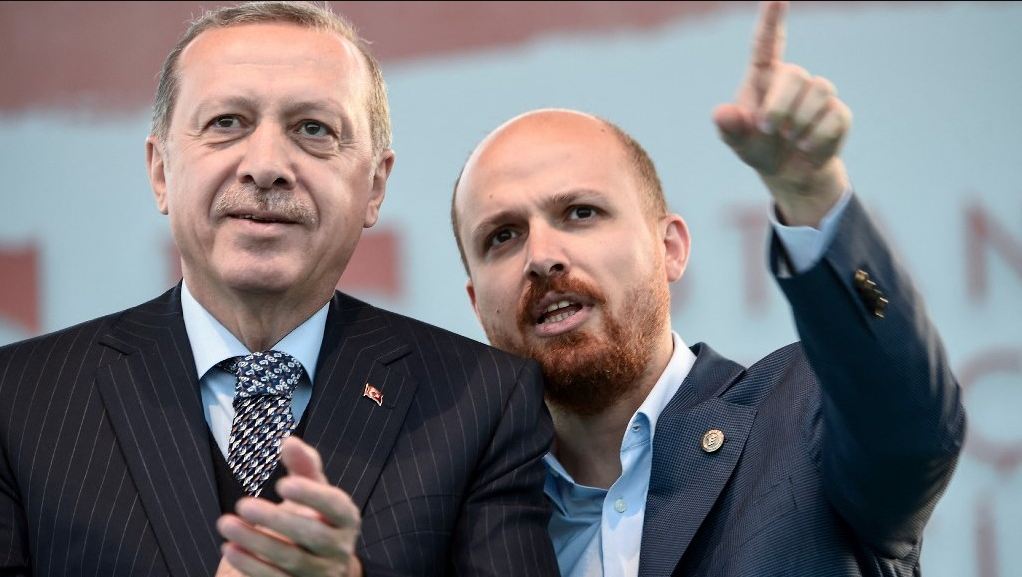US, Swedish Prosecutors Study Graft Complaint Naming Erdoğan’s Son