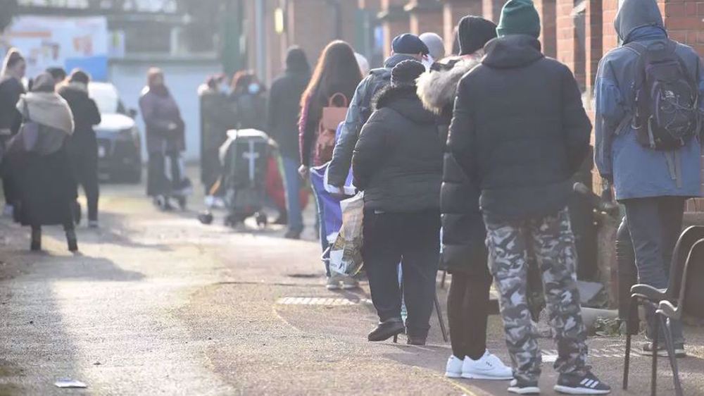 Poverty Forces 11.3mn Britons into Hunger: Study