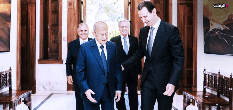 کلید قفل مشکلات لبنان در دستان بشار اسد