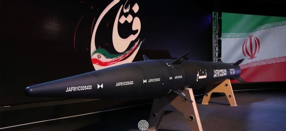 Game-changing Weapon: Iran’s Fattah Hypersonic Missile a Big Jump in Deterrence Doctrine
