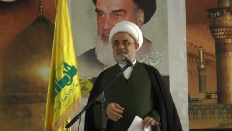 حزب الله: نريد رئيساً يكون عنواناً للتوافق الوطني
