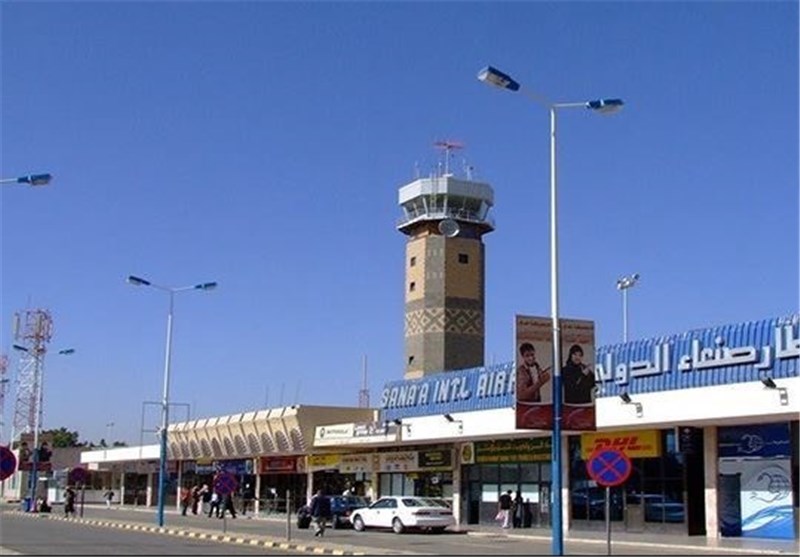 صنعاء: المطار لا زال تحت الحصار وإغلاقه جريمة حرب
