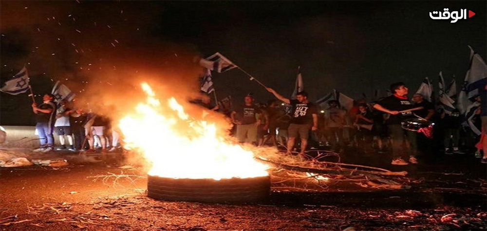الإعلام العبري: الاحتجاجات تتزايد في إسرائيل
