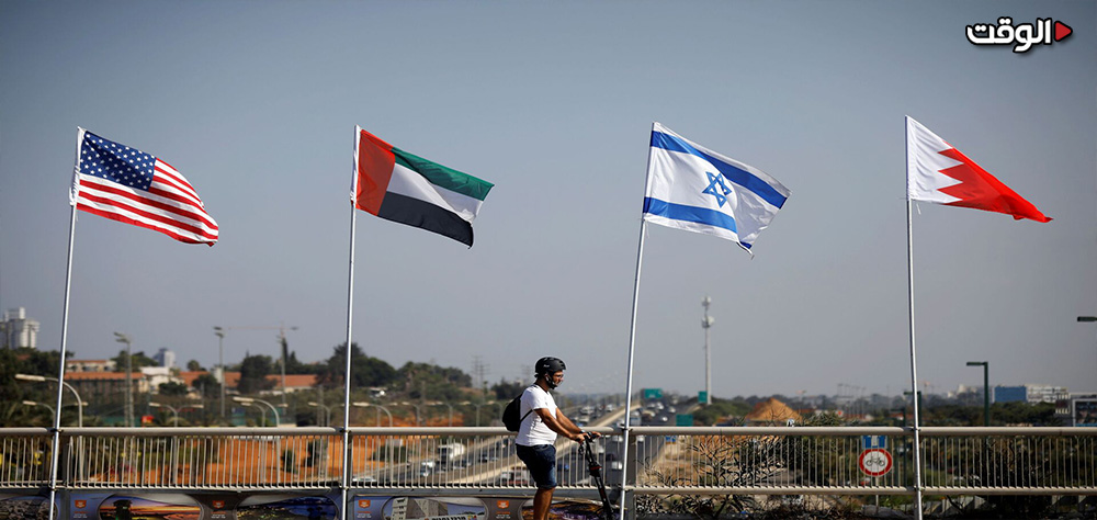 الدول العربية تساعد الكيان الصهيوني في تنفيذ مخططاته للسيطرة على ثروات الشرق الأوسط