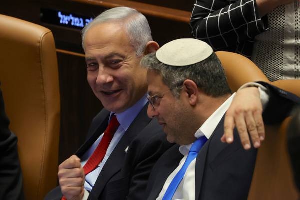 Coup of Hebrew Pharaoh: Netanyahu Passes First Phase of Judicial Reforms
