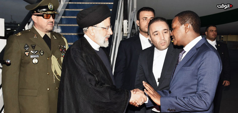 الأهداف الاقتصادية للرئيس الإيراني خلال زيارته للقارة السوداء
