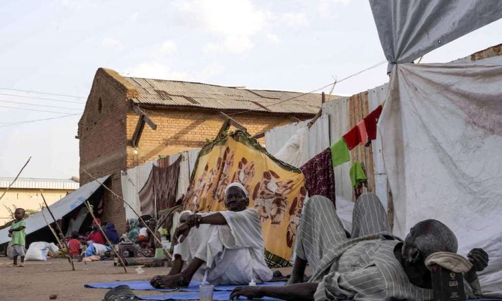 عدد النازحين بسبب حرب السودان يتجاوز 3 ملايين