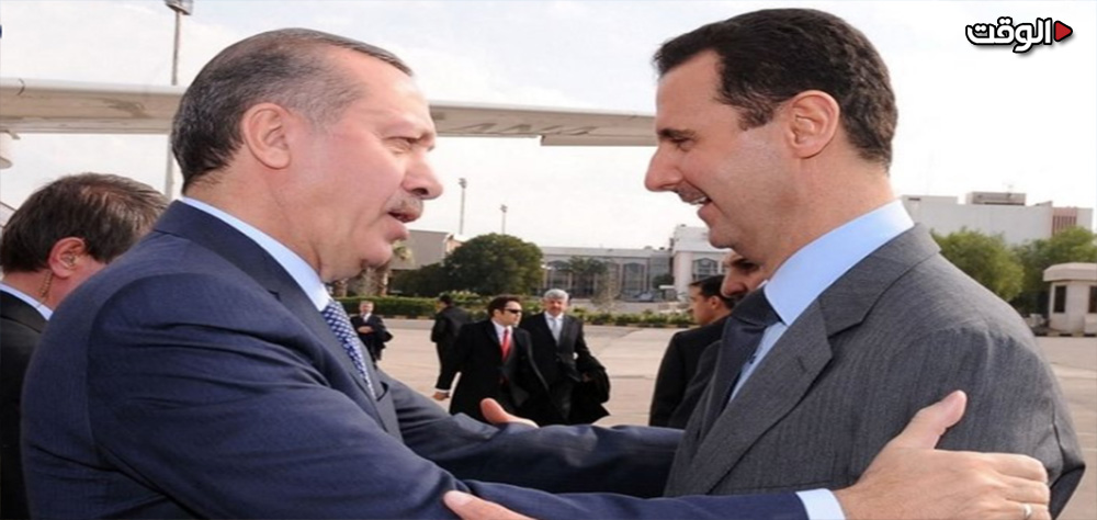هل يلتقي الأسد وأردوغان قريباّ؟