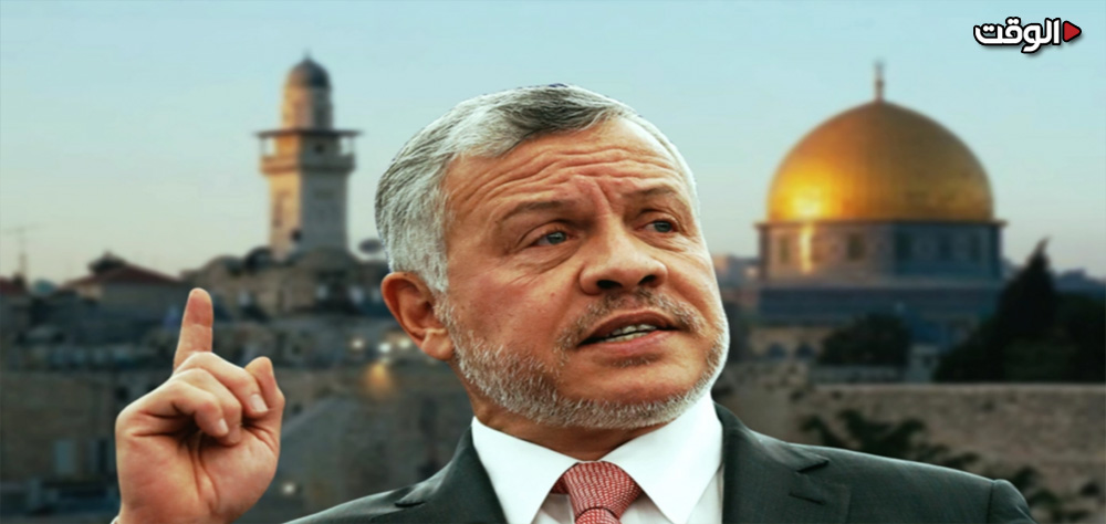 "إسرائيل" وسياسة سحب بساط الوصاية الأردنية