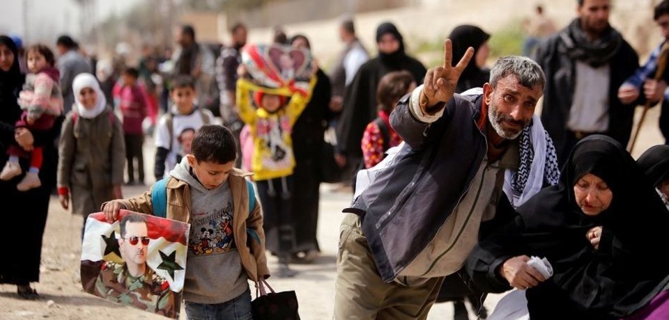 EU’s Syrian Refugees Resolution Destructive, Aimed at Maintaining Pressure on Syria, Lebanon