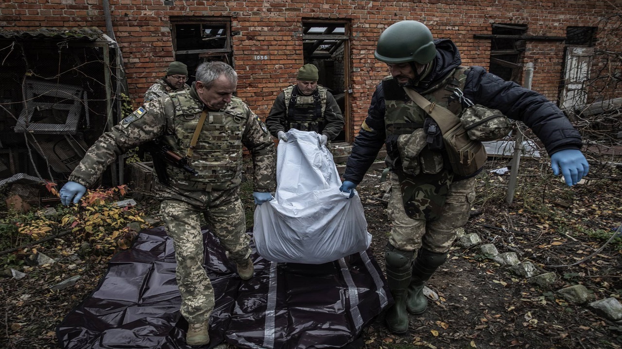سازمان ملل:  بیش از ۹۲۰۰ غیرنظامی در درگیری اوکراین کشته شدند