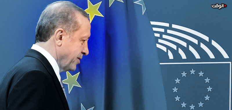 روی ناخوش اروپا به لبخند اردوغان