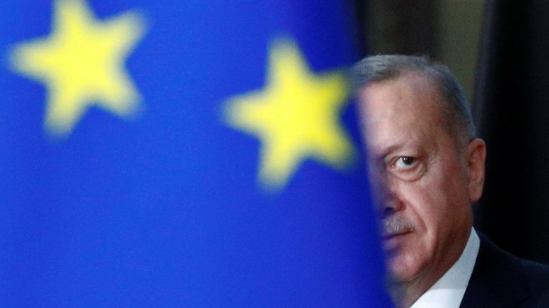 EU Showing No Receptive Face to Post-Election Erdogan