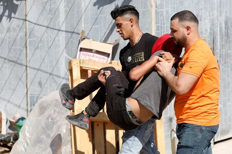 Israeli Regime Kills 2 Palestinian Teens in Occupied West Bank