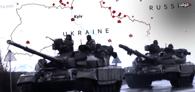 ضدحمله اوکراین در برابر استحکامات سخت ارتش روسیه