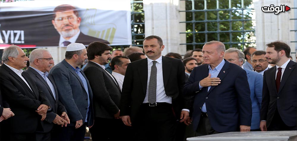 ابتعاد أردوغان الهادئ عن الإخوان المسلمين