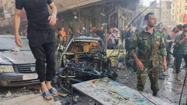 سوريا.... "داعش" تعلن مسؤوليتها عن تفجير منطقة السيدة زينب