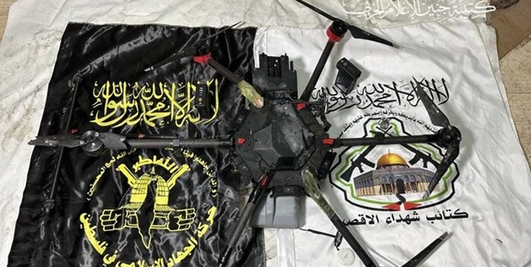 المقاومة الفلسطينية تعلن إسقاط مجاهديها مسيرة للاحتلال في جنين