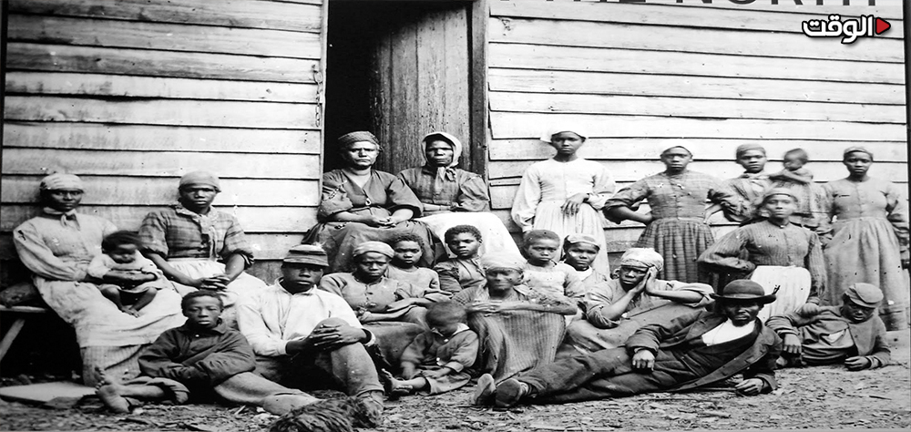 أسلاف أكثر من 100 من القادة السياسيين الأمريكيين كانوا من أصحاب العبيد