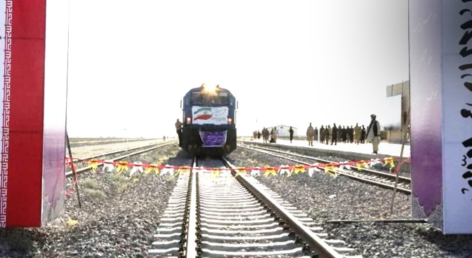 Iran-Afghanistan Railway Cooperation Promises Domestic, Regional Prosperity and Peace