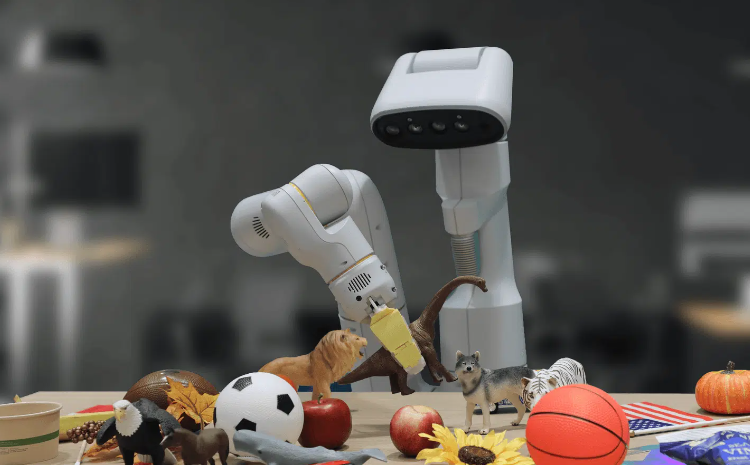 جوجل تطور ذكاءً اصطناعيا يُعلِّم الروبوتات التخلص من القمامة