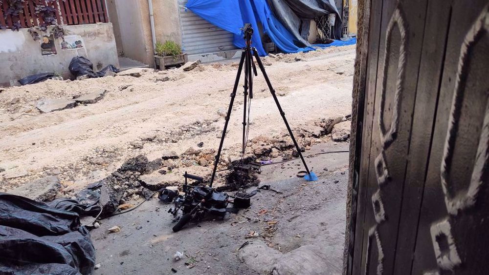 Israeli Regime Targeting Journalists in Jenin: Ministry