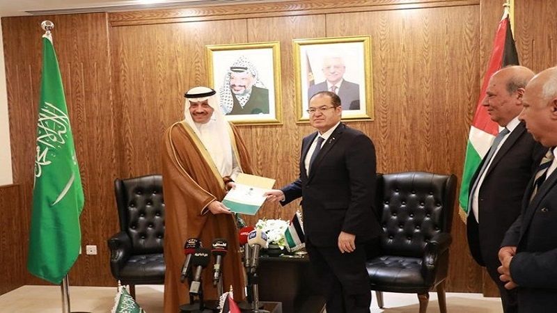 السعودية تعيّن نايف بن بندر السديري أول سفير لها في فلسطين