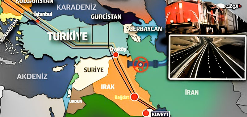 ممر الجافة.. استراتيجية العراق لربط الخليج الفارسي بأوروبا