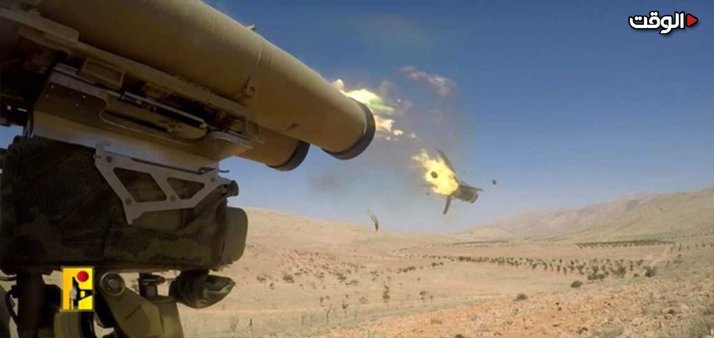 صاروخ "ثأر الله" قاتل دبابات الميركافا الإسرائيلية