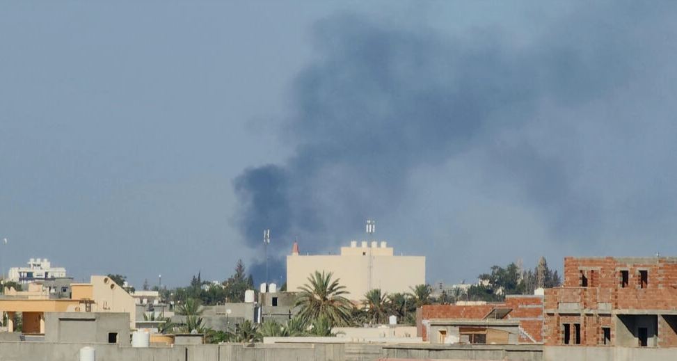 Clashes between Rival Militias in Libya Kills 27