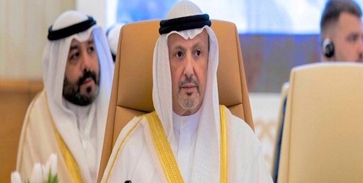 استقبال کویت از سفر امیرعبداللهیان به عربستان