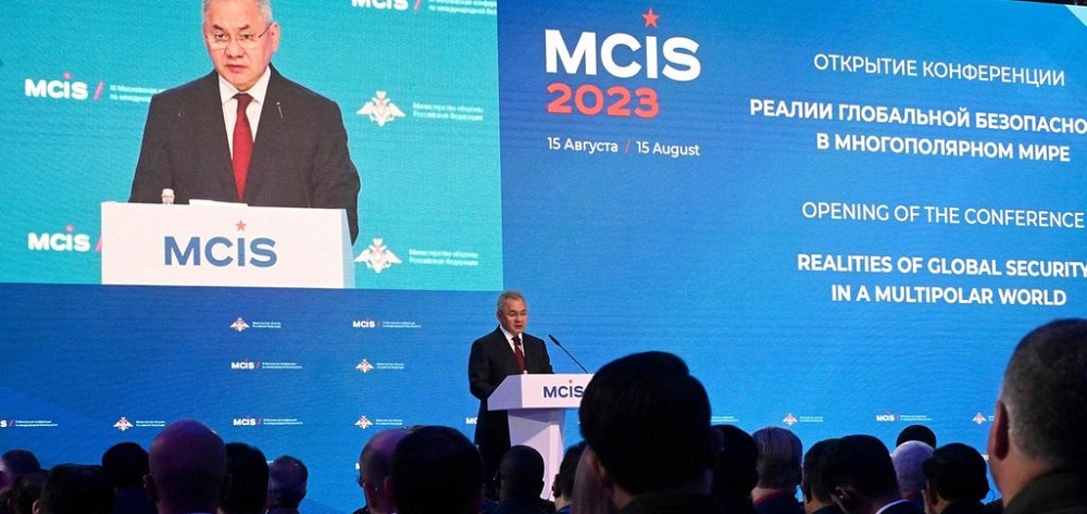 Moscow Security Conference Represents a Platform Displaying Transition to Multipolar World Order