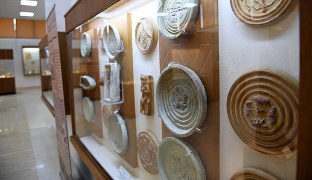متحف حلب يفتتح معرض "تاريخ المسكوكات الإسلامية"