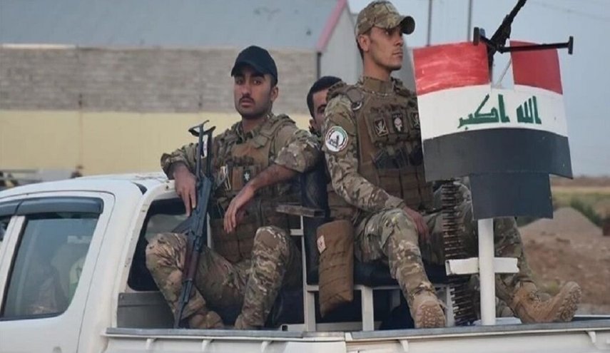 مصدر عراقي: انتشار أمني كثيف للحشد الشعبي في الشريط الحدودي بين العراق وسوريا