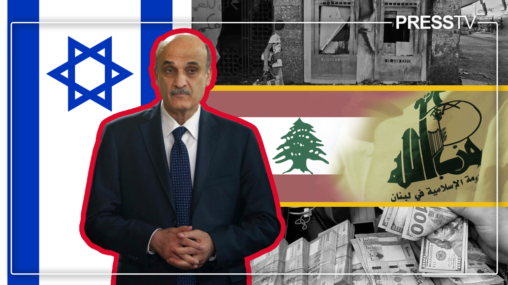 Israeli Proxy in Lebanon: Samir Geagea Stoking Civil War to Provoke Hezbollah