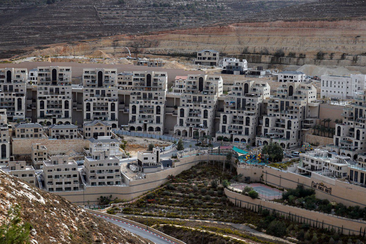 Hamas Calls for Efforts to Confront Israeli Settlement Expansion Plans