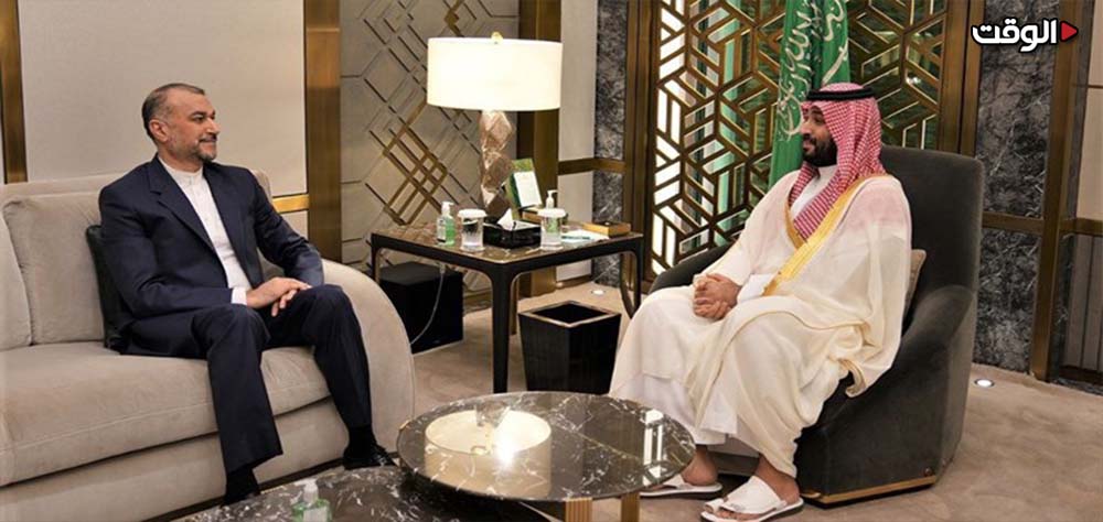 مهمة أمير عبداللهيان الخاصة في زيارته للسعودية