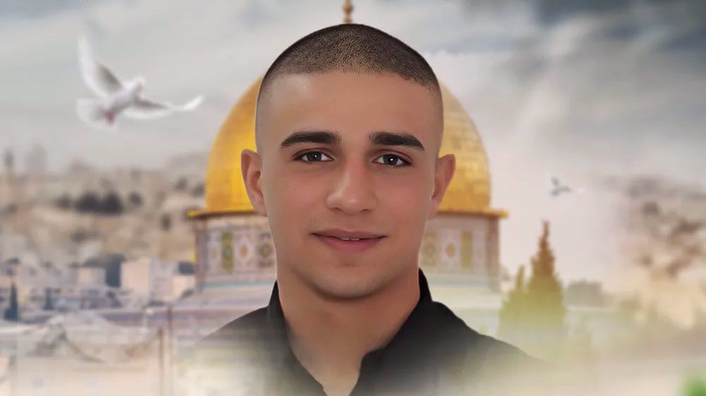 Palestinian Teen Shot Dead in Israeli Regime Military Raid on Occupied West Bank