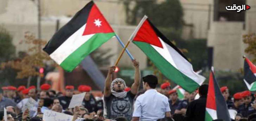 الشعب الأردنيّ ومساندة المقاومة وفلسطين