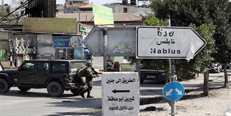حصار الاحتلال لبلدة عقربا جنوب نابلس يصل يومه السادس