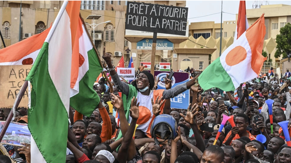 Niger Junta Gives French Ambassador 2 Days to Leave